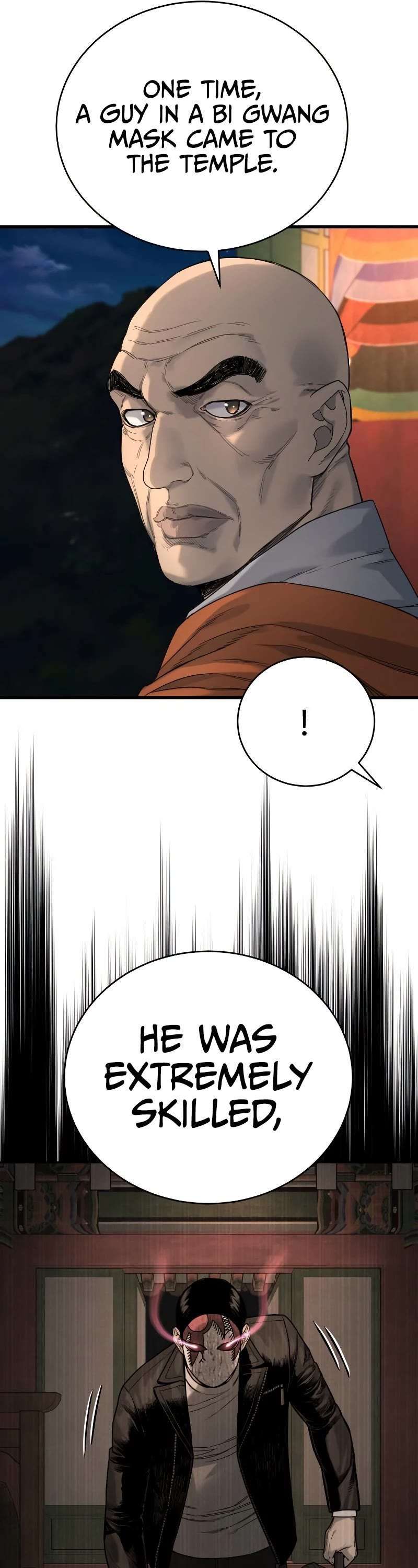 Read Return of the Bloodthirsty Police Manga Online