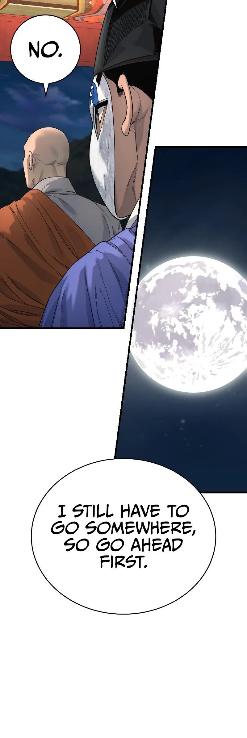 Read Return of the Bloodthirsty Police Manga Online