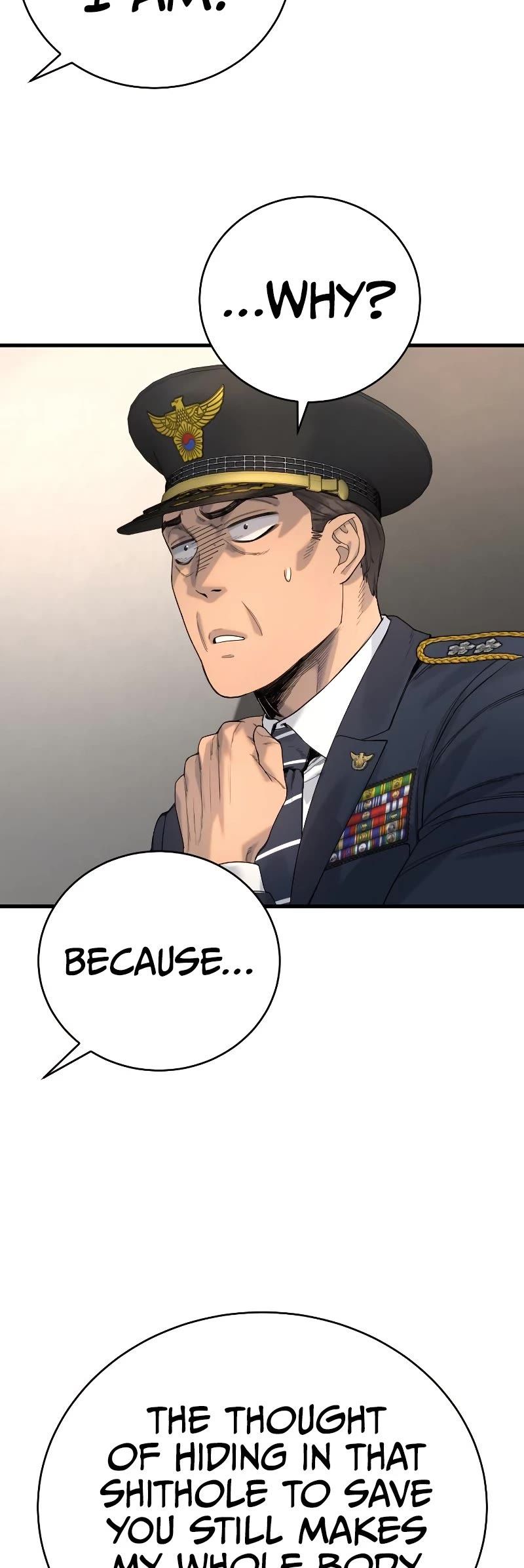 Read Return of the Bloodthirsty Police Manga Online