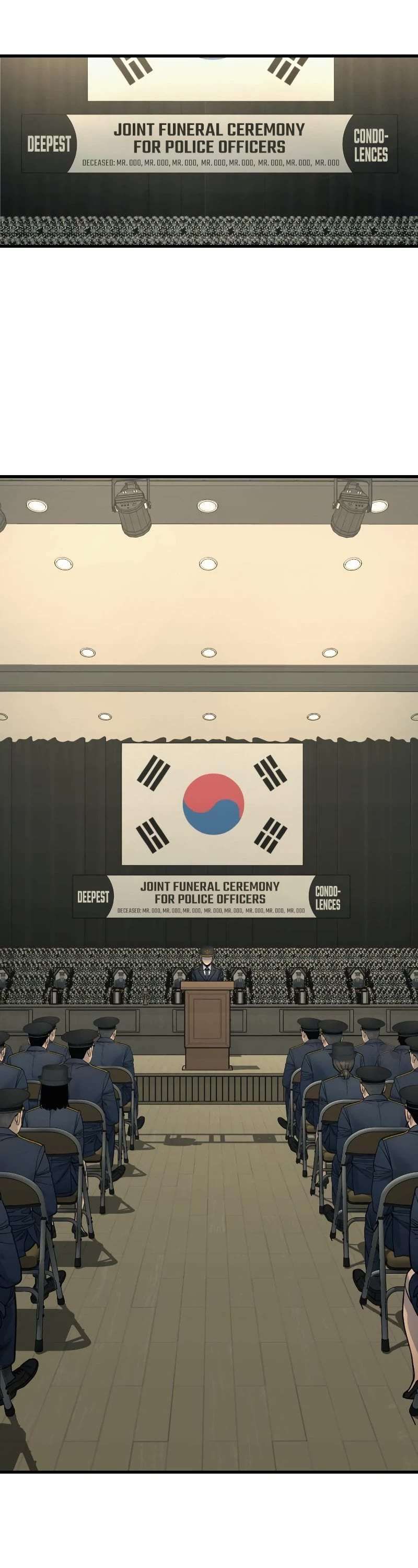 Read Return of the Bloodthirsty Police Manga Online