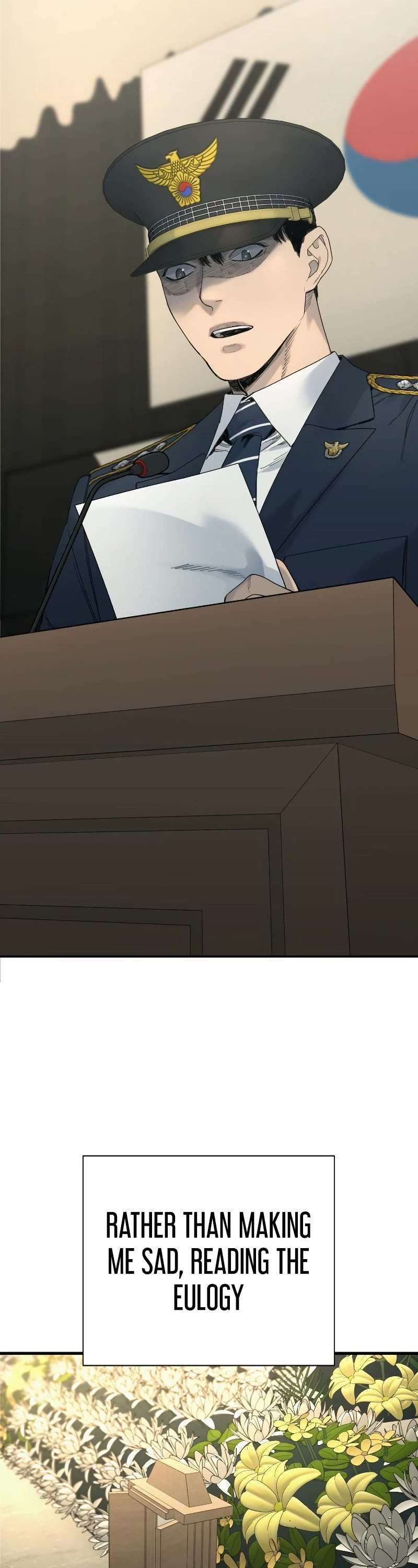 Read Return of the Bloodthirsty Police Manga Online