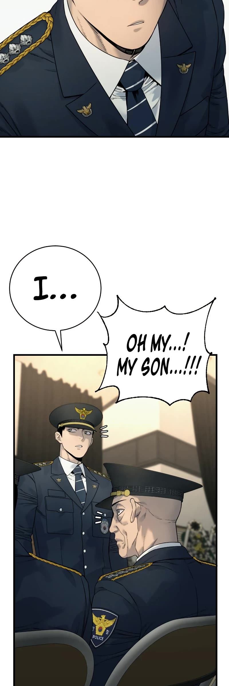 Read Return of the Bloodthirsty Police Manga Online