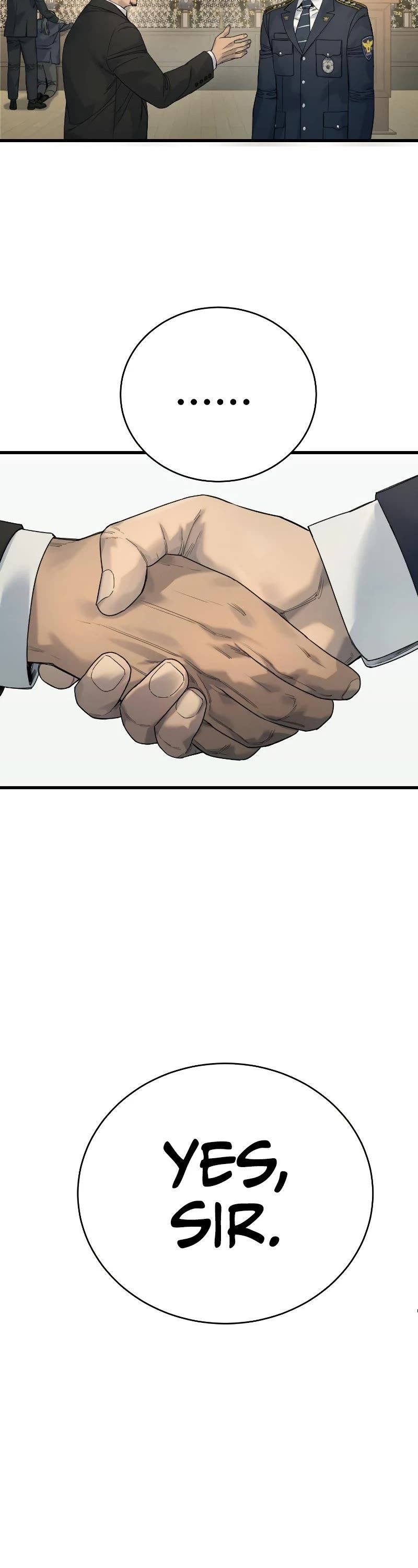 Read Return of the Bloodthirsty Police Manga Online