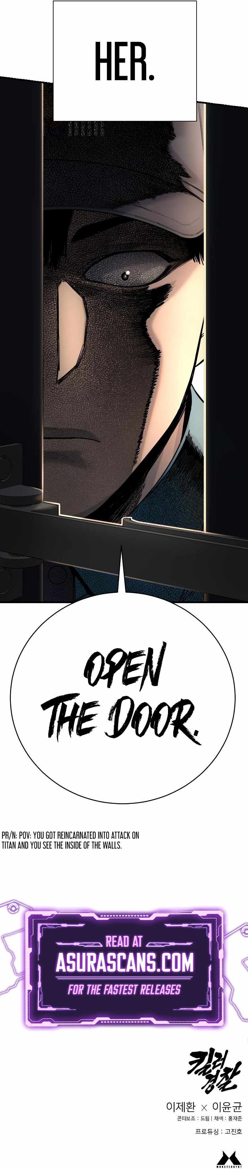 Read Return of the Bloodthirsty Police Manga Online