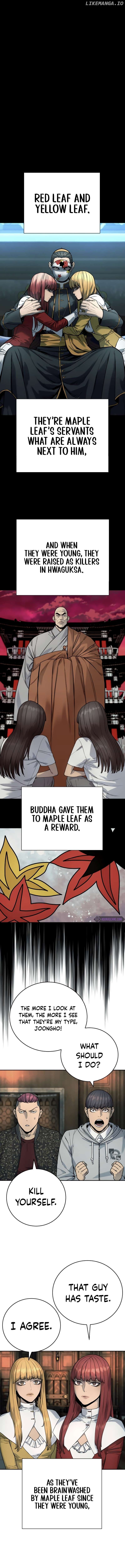 Read Return of the Bloodthirsty Police Manga Online