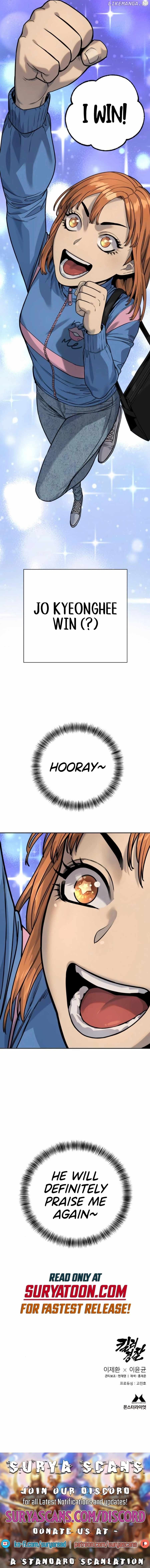 Read Return of the Bloodthirsty Police Manga Online