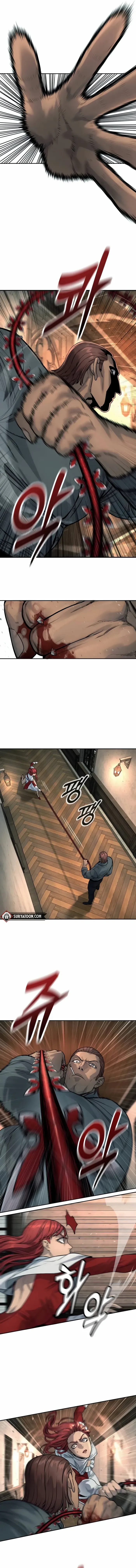 Read Return of the Bloodthirsty Police Manga Online