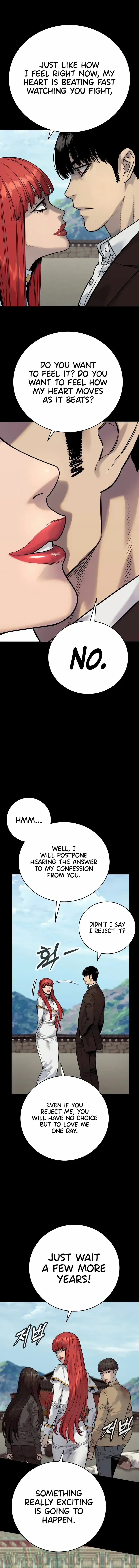 Read Return of the Bloodthirsty Police Manga Online