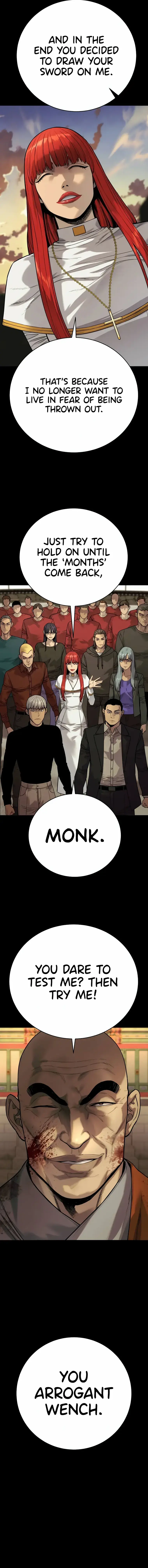 Read Return of the Bloodthirsty Police Manga Online