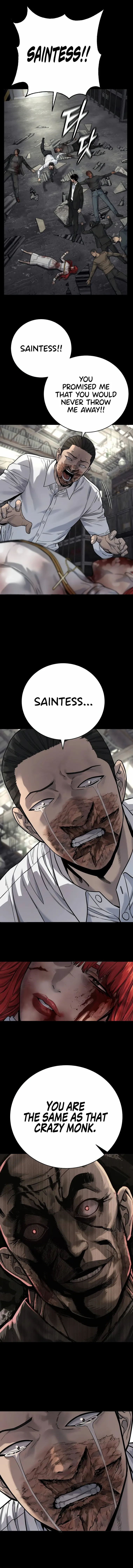 Read Return of the Bloodthirsty Police Manga Online