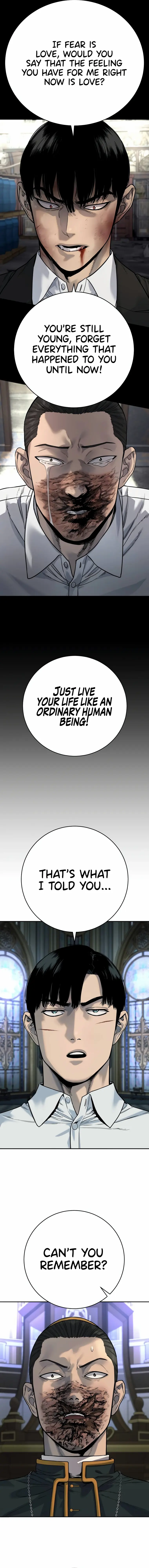 Read Return of the Bloodthirsty Police Manga Online