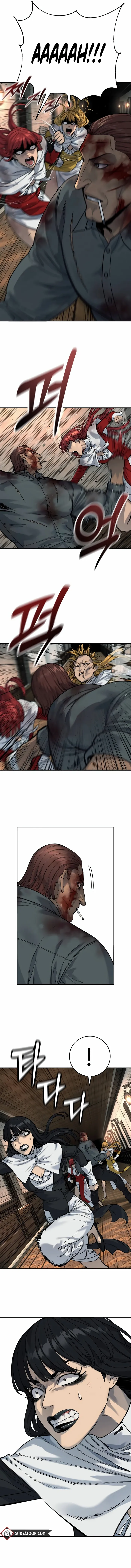 Read Return of the Bloodthirsty Police Manga Online