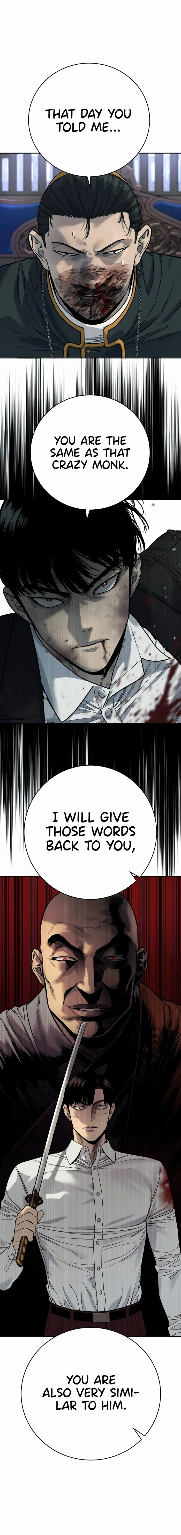 Read Return of the Bloodthirsty Police Manga Online