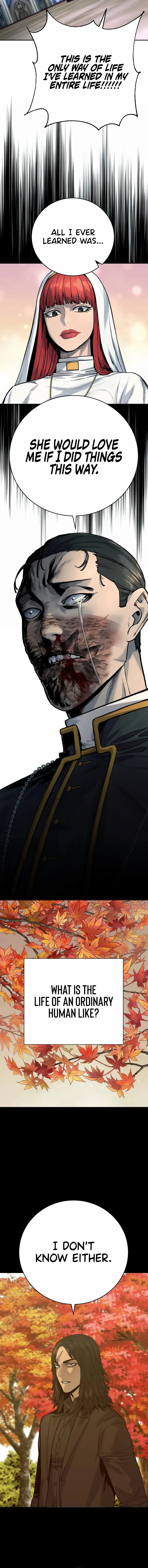 Read Return of the Bloodthirsty Police Manga Online