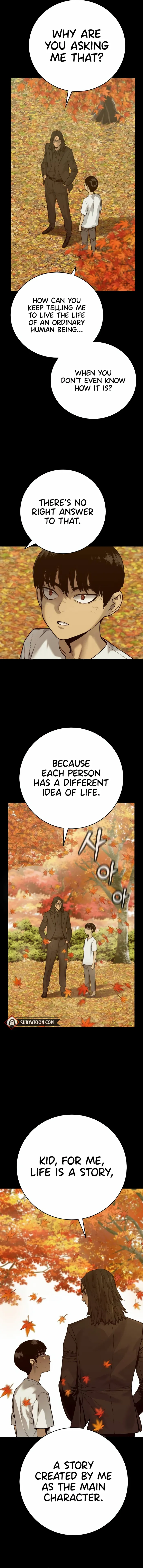 Read Return of the Bloodthirsty Police Manga Online