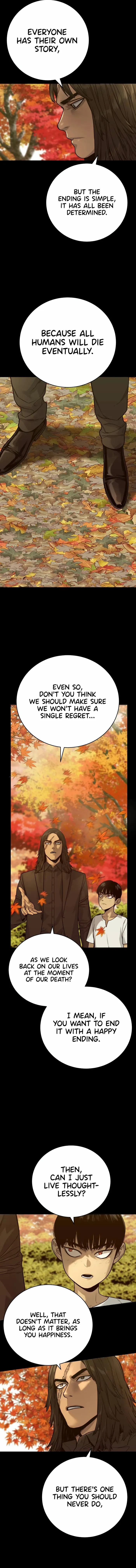 Read Return of the Bloodthirsty Police Manga Online