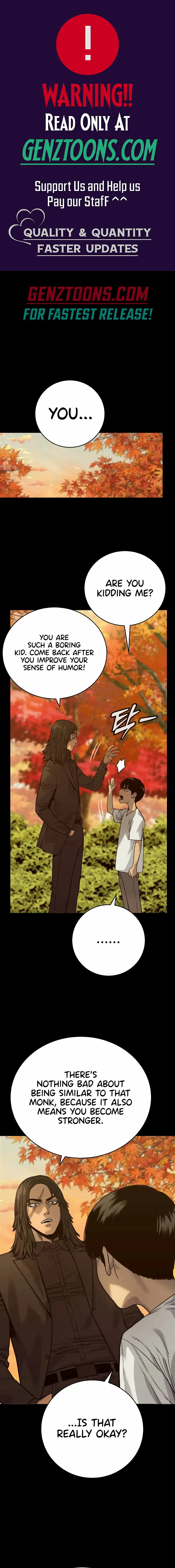 Read Return of the Bloodthirsty Police Manga Online