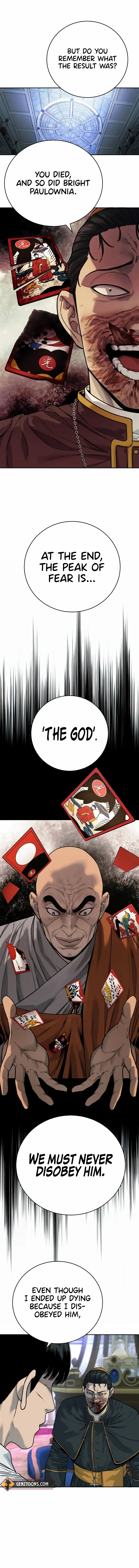 Read Return of the Bloodthirsty Police Manga Online