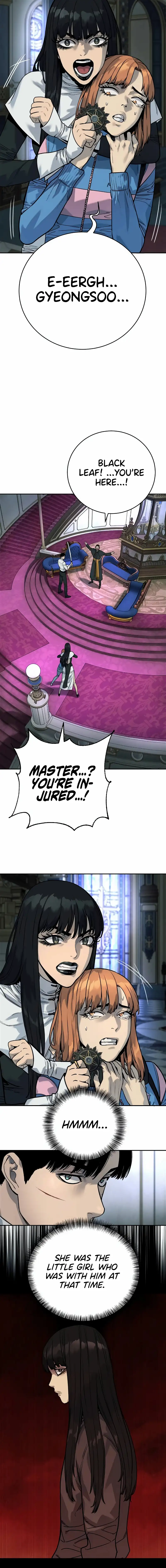 Read Return of the Bloodthirsty Police Manga Online