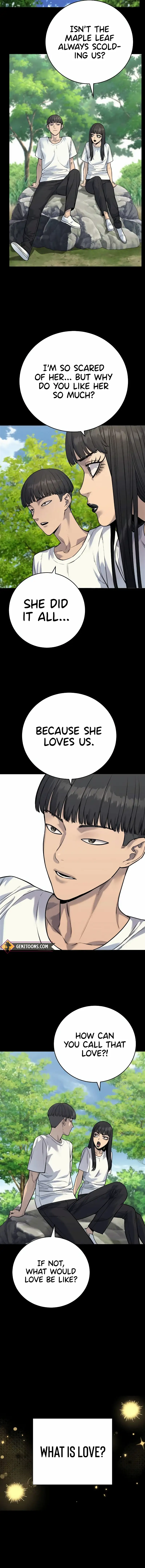 Read Return of the Bloodthirsty Police Manga Online