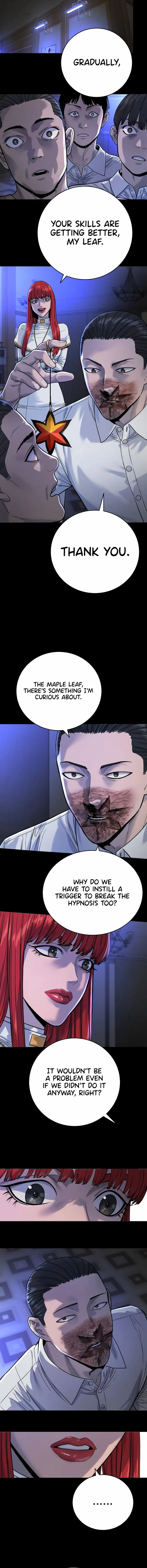 Read Return of the Bloodthirsty Police Manga Online