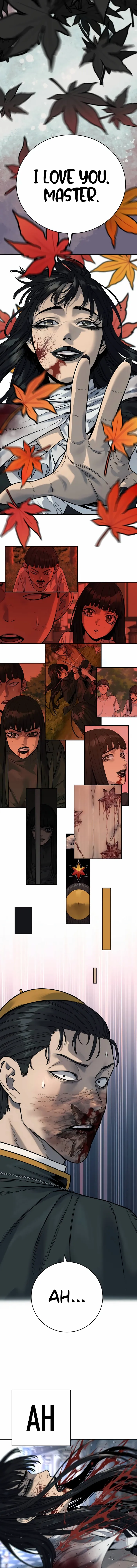 Read Return of the Bloodthirsty Police Manga Online