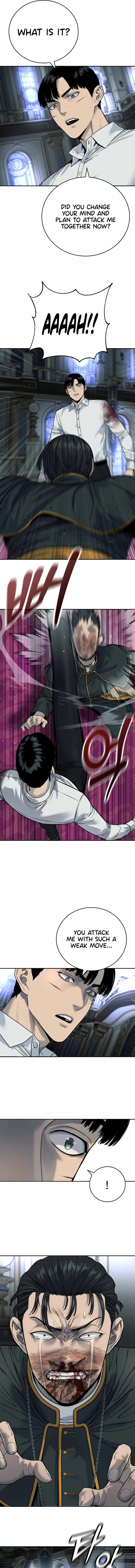 Read Return of the Bloodthirsty Police Manga Online