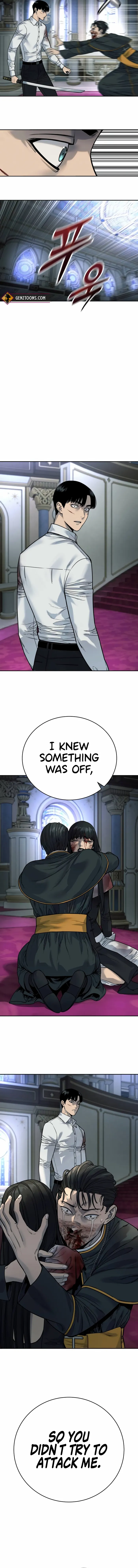 Read Return of the Bloodthirsty Police Manga Online