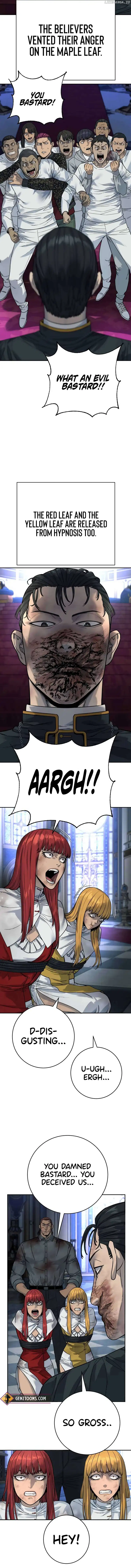 Read Return of the Bloodthirsty Police Manga Online