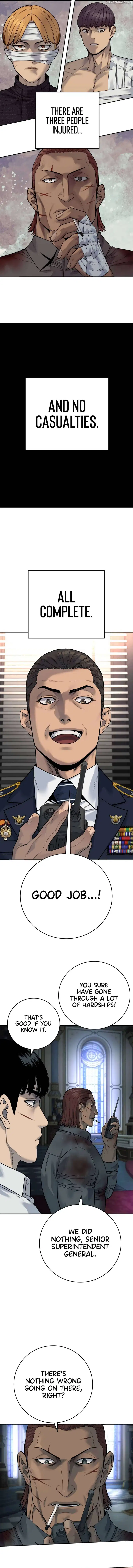 Read Return of the Bloodthirsty Police Manga Online