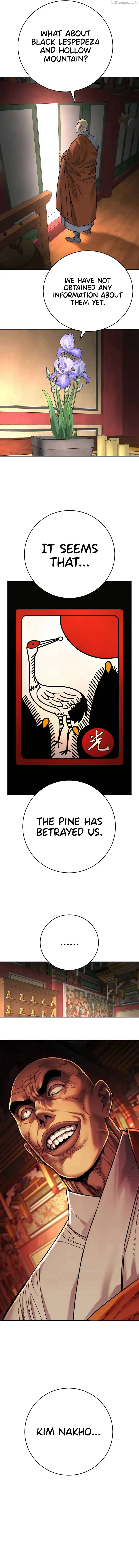 Read Return of the Bloodthirsty Police Manga Online