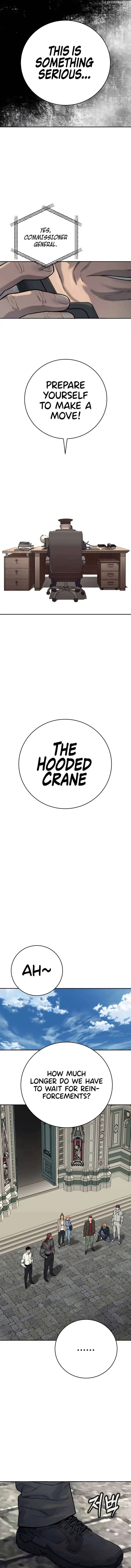 Read Return of the Bloodthirsty Police Manga Online