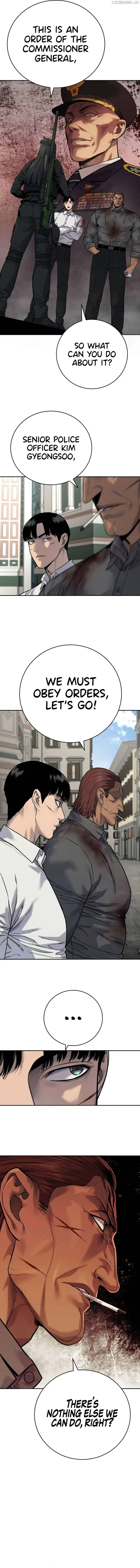 Read Return of the Bloodthirsty Police Manga Online