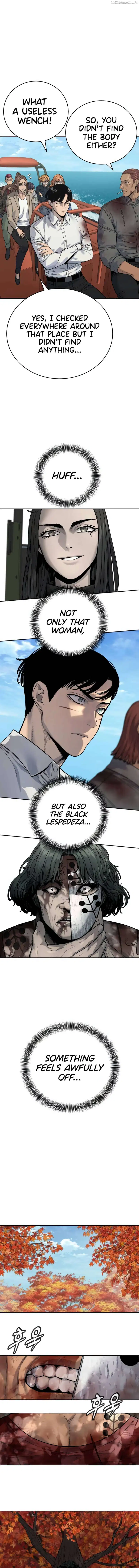 Read Return of the Bloodthirsty Police Manga Online