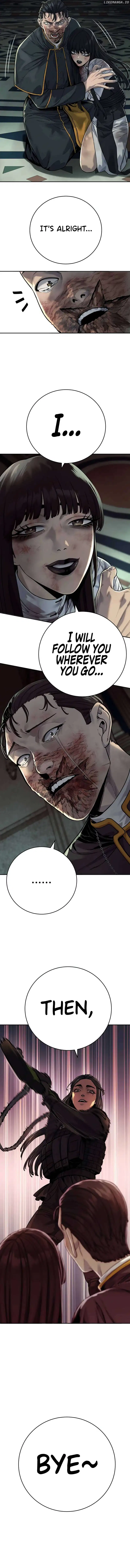 Read Return of the Bloodthirsty Police Manga Online