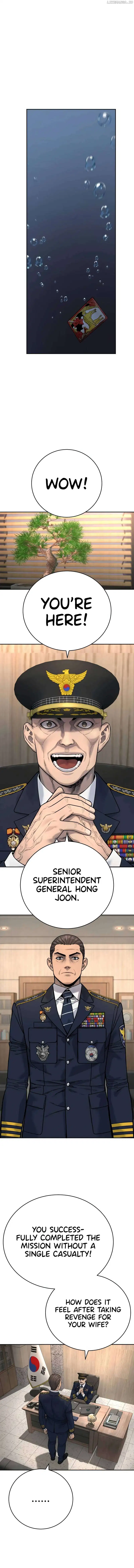 Read Return of the Bloodthirsty Police Manga Online