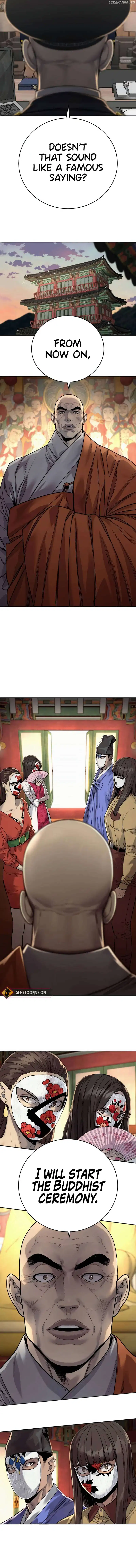 Read Return of the Bloodthirsty Police Manga Online