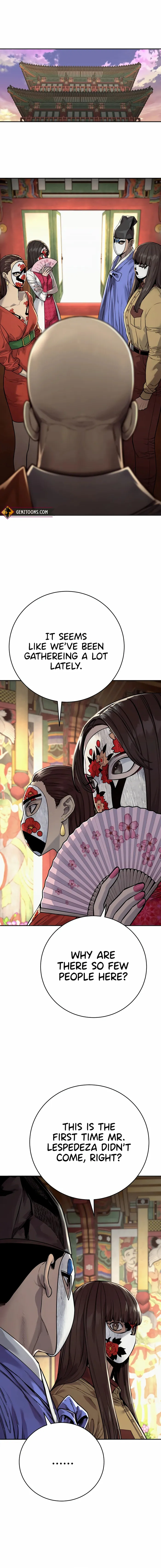 Read Return of the Bloodthirsty Police Manga Online