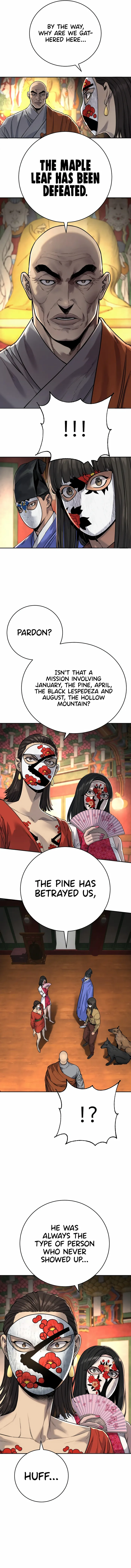 Read Return of the Bloodthirsty Police Manga Online