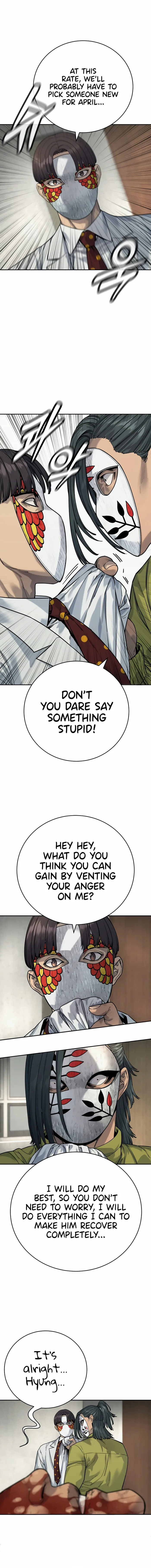 Read Return of the Bloodthirsty Police Manga Online