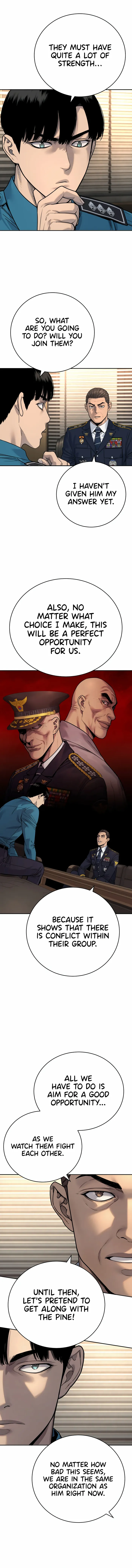 Read Return of the Bloodthirsty Police Manga Online