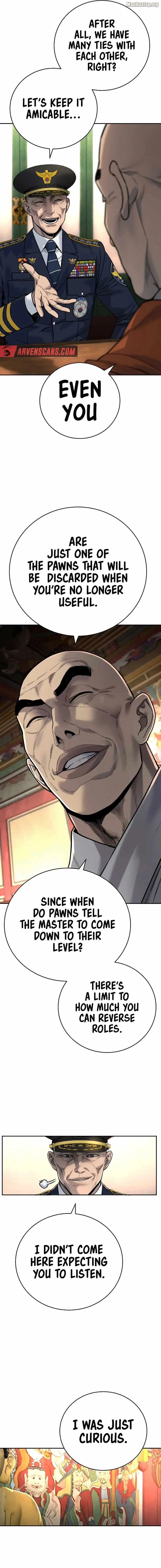 Read Return of the Bloodthirsty Police Manga Online