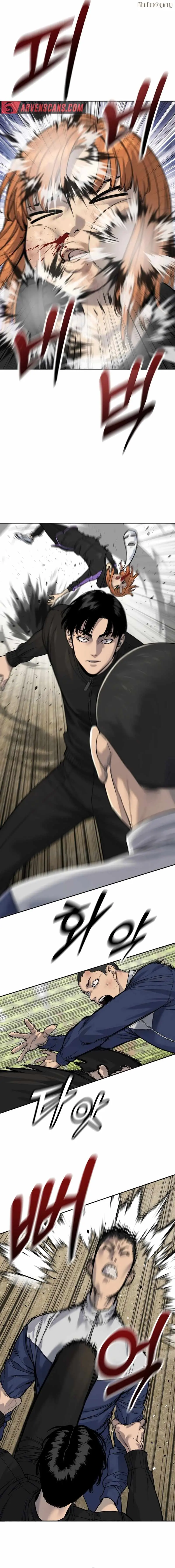 Read Return of the Bloodthirsty Police Manga Online