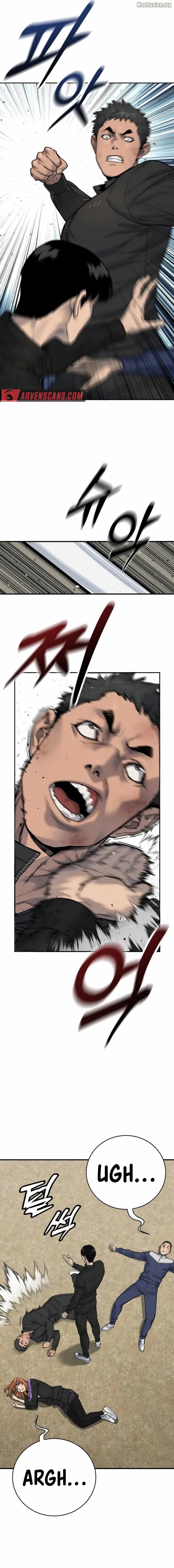 Read Return of the Bloodthirsty Police Manga Online