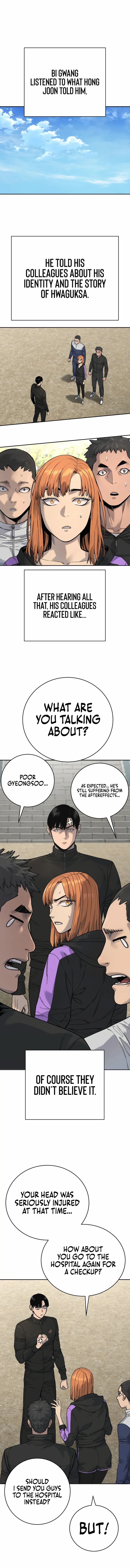 Read Return of the Bloodthirsty Police Manga Online