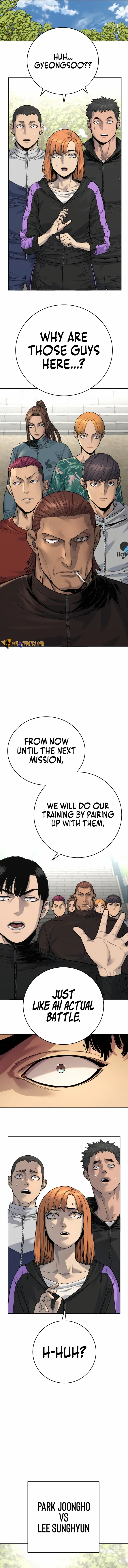 Read Return of the Bloodthirsty Police Manga Online