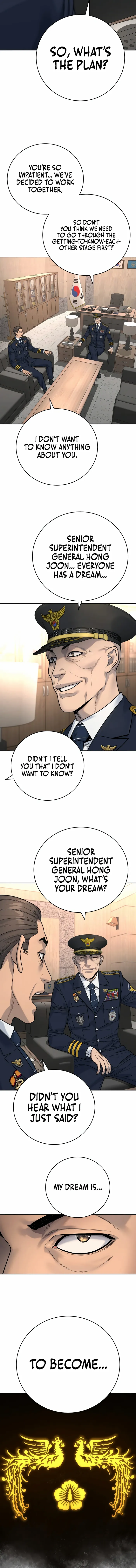 Read Return of the Bloodthirsty Police Manga Online