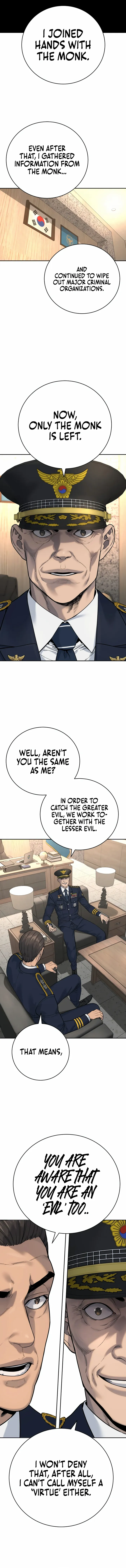 Read Return of the Bloodthirsty Police Manga Online