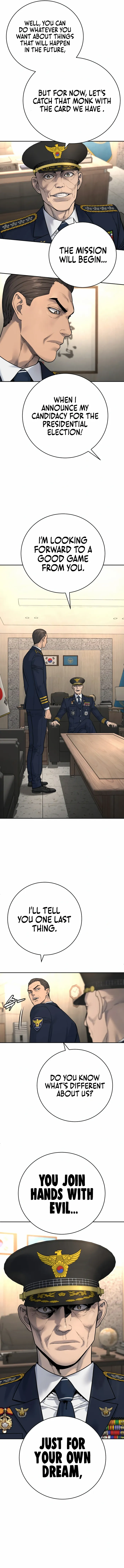 Read Return of the Bloodthirsty Police Manga Online