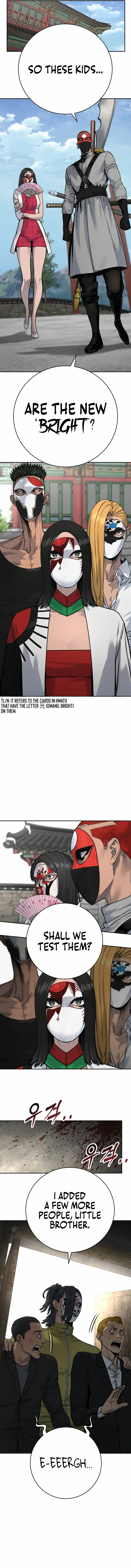 Read Return of the Bloodthirsty Police Manga Online